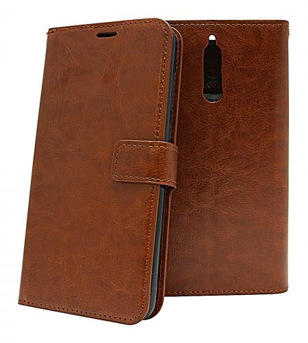 Crazy Horse Wallet Huawei Mate 10 Lite