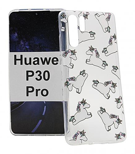 TPU Designcover Huawei P30 Pro (VOG-L29)