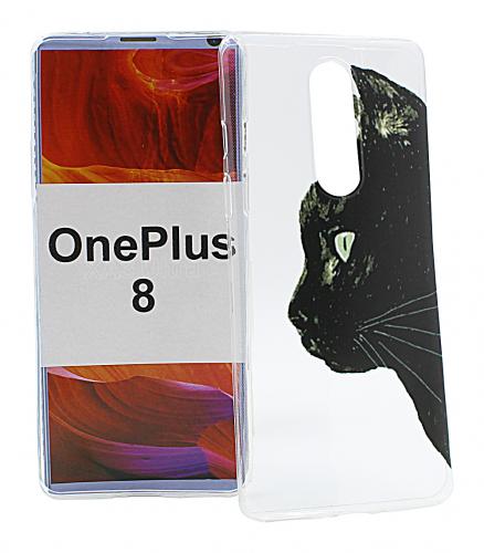 TPU Designcover OnePlus 8