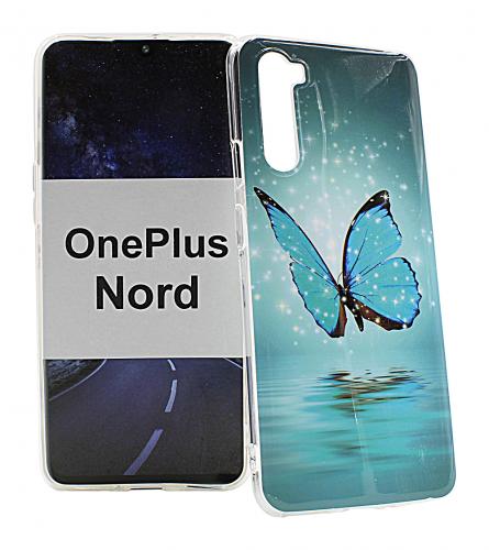 TPU Designcover OnePlus Nord