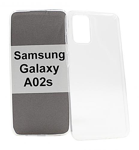 Ultra Thin TPU Cover Samsung Galaxy A02s (A025G/DS)