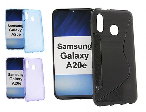 S-Line Cover Samsung Galaxy A20e (A202F/DS)