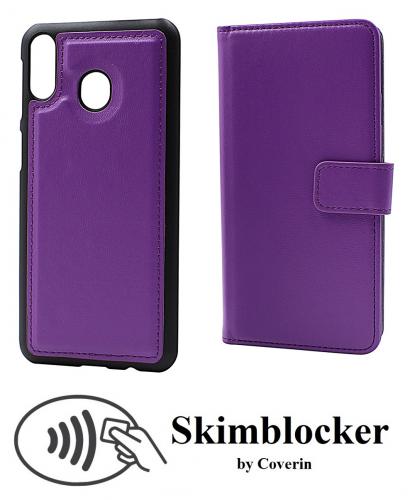 Skimblocker Magnet Wallet Samsung Galaxy M20 (M205F)