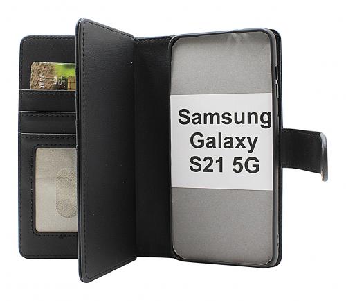 Skimblocker Samsung Galaxy S21 5G XL Mobilcover