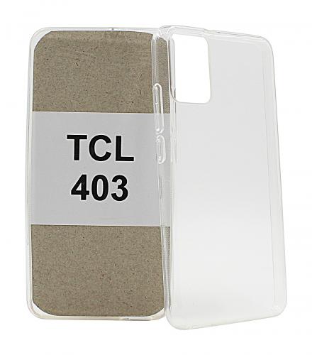 Ultra Thin TPU Cover TCL 403