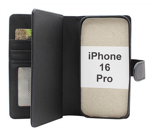 Skimblocker iPhone 16 Pro XL Magnet Mobilcover