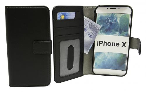 Skimblocker Magnet Wallet iPhone X/Xs