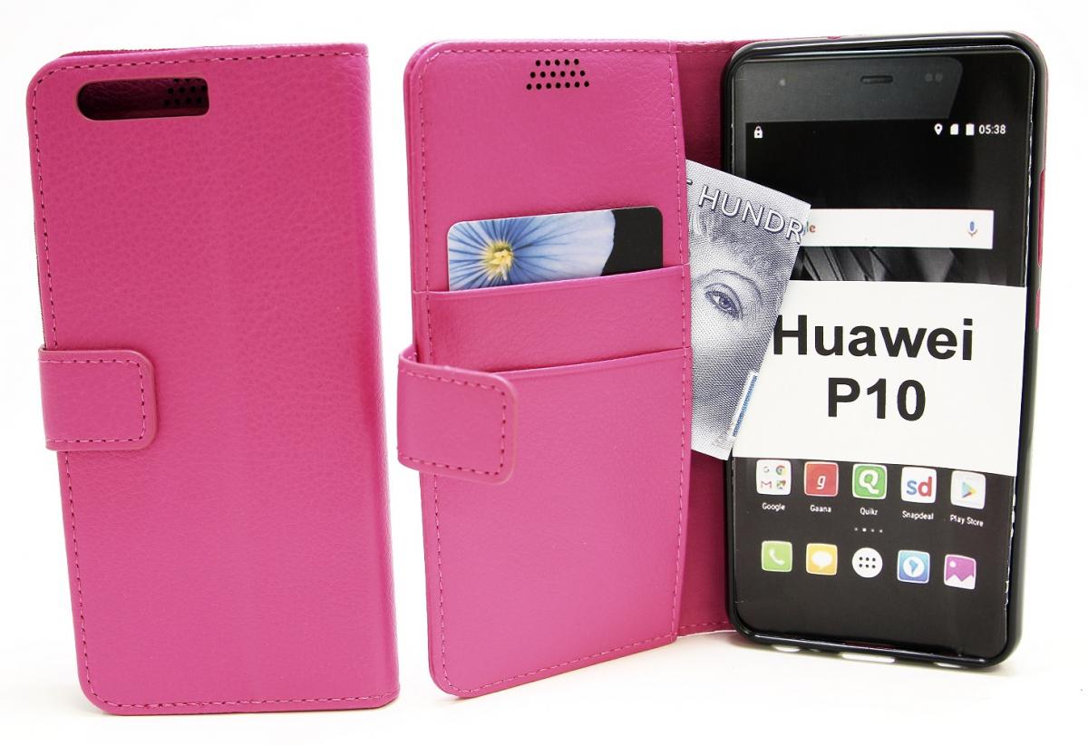 Standcase Wallet Huawei P10 (VTR-L09)