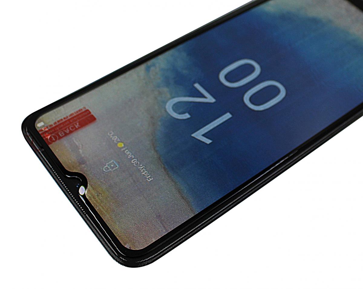 Full Frame Glasbeskyttelse Nokia G22