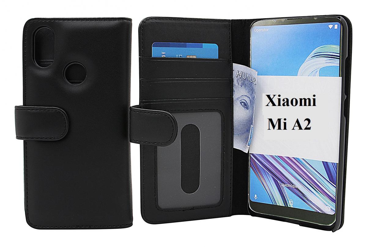 Skimblocker Mobiltaske Xiaomi Mi A2