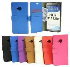 Standcase Wallet HTC U11 Life