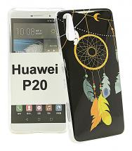TPU Designcover Huawei P20