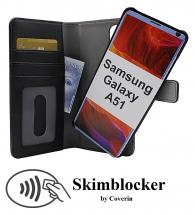 Skimblocker Magnet Wallet Samsung Galaxy A51 (A515F/DS)