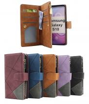 XL Standcase Luxwallet Samsung Galaxy S10 (G973F)