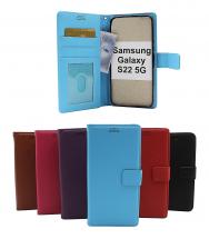 New Standcase Wallet Samsung Galaxy S22 5G