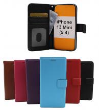 New Standcase Wallet iPhone 13 Mini (5.4)