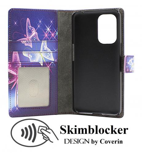 Skimblocker Doro 8110 / 8210 Mobilcover Design