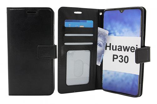 Crazy Horse Wallet Huawei P30