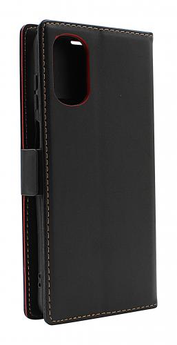 Lyx Standcase Wallet Motorola Moto G22