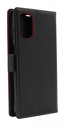 Lyx Standcase Wallet Motorola Moto E32s