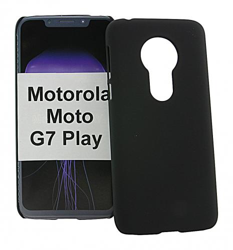 Hardcase Cover Motorola Moto G7 Play