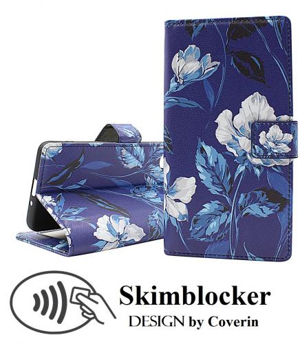 Skimblocker iPhone 6s/7/8/SE (2nd/3rd Gen.) Magnet Mobilcover Design