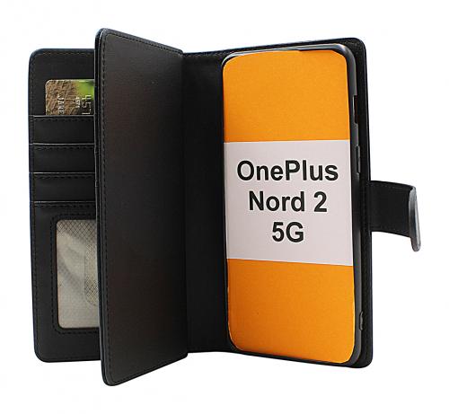 Skimblocker OnePlus Nord 2 5G XL Mobilcover