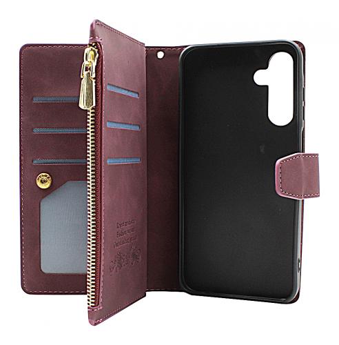 XL Standcase Luxwallet Samsung Galaxy A25 5G (SM-A256B/DS)