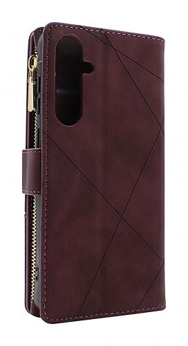 XL Standcase Luxwallet Samsung Galaxy A35 5G