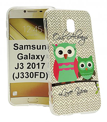 TPU Designcover Samsung Galaxy J3 2017 (J330FD)