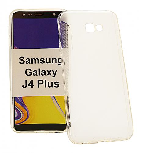 S-Line Cover Samsung Galaxy J4 Plus (J415FN/DS)