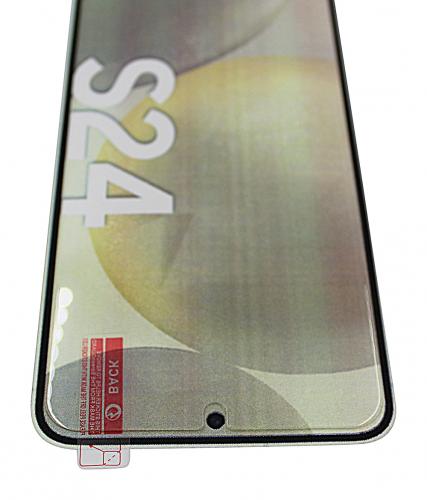 Glasbeskyttelse Samsung Galaxy S24 5G (SM-S921B/DS)