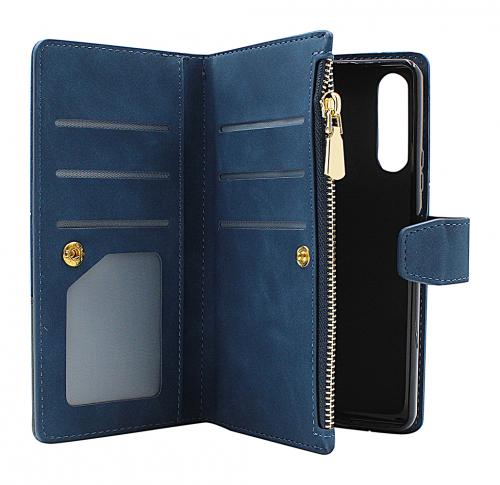 XL Standcase Luxwallet Sony Xperia 10 IV 5G (XQ-CC54)