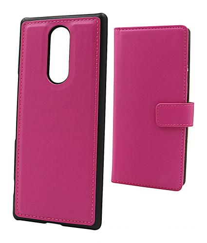 Skimblocker Magnet Wallet Sony Xperia 1 (J9110)