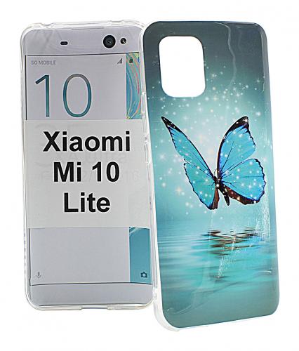 TPU Designcover Xiaomi Mi 10 Lite