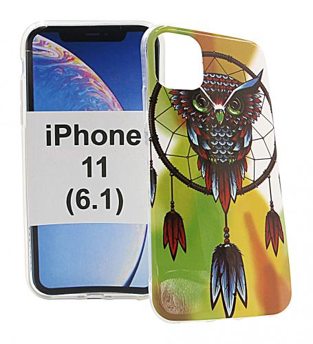 TPU Designcover iPhone 11 (6.1)