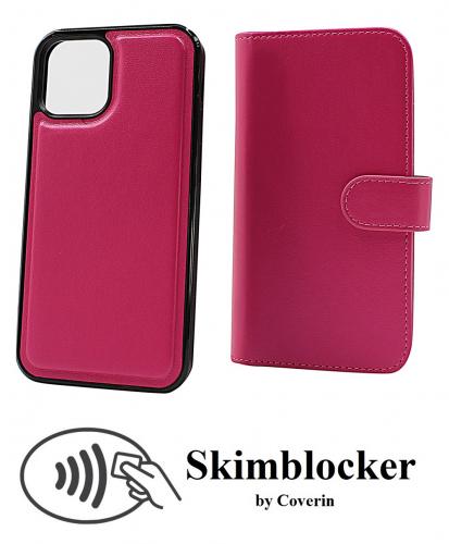 Skimblocker XL Magnet Wallet iPhone 12 (6.1)