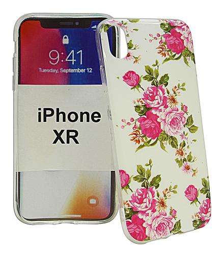 TPU Designcover iPhone XR