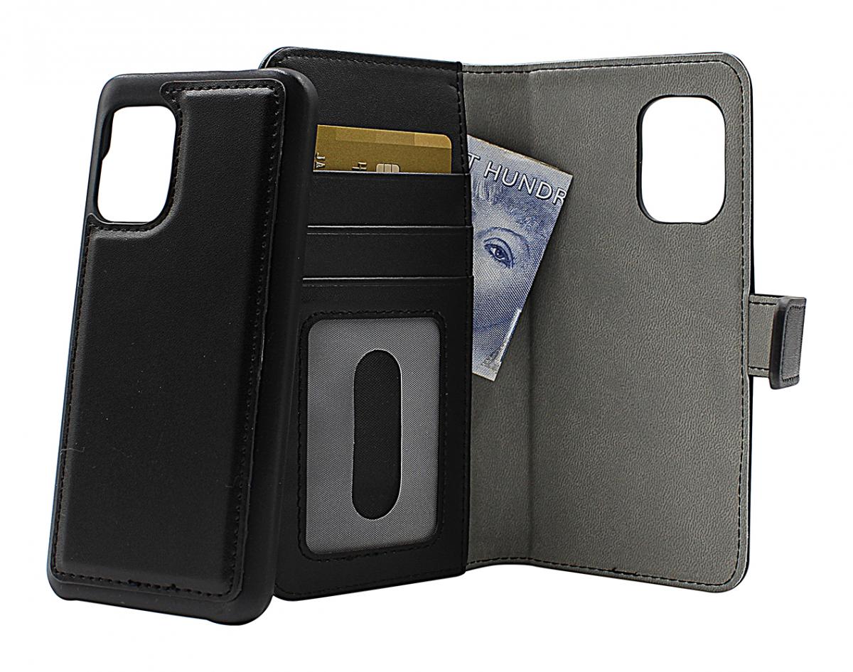 Skimblocker Magnet Wallet Asus ZenFone 8 (ZS590KS)