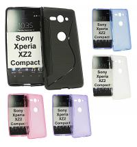 S-Line Cover Sony Xperia XZ2 Compact (H8324)