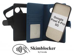 Skimblocker Google Pixel 9 / Pixel 9 Pro 5G Magnet Mobilcover