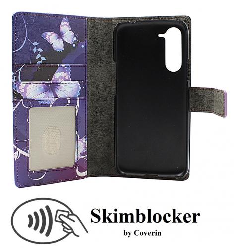 Skimblocker Doro 8050 Mobilcover Design