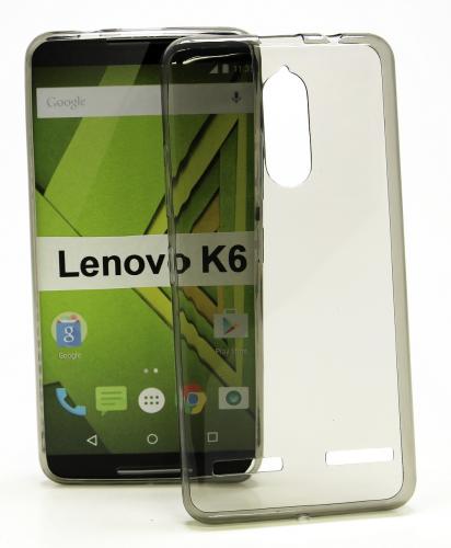 Ultra Thin TPU Cover Lenovo K6