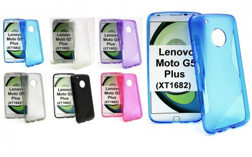 S-Line Cover Lenovo Moto G5 Plus (XT1683)