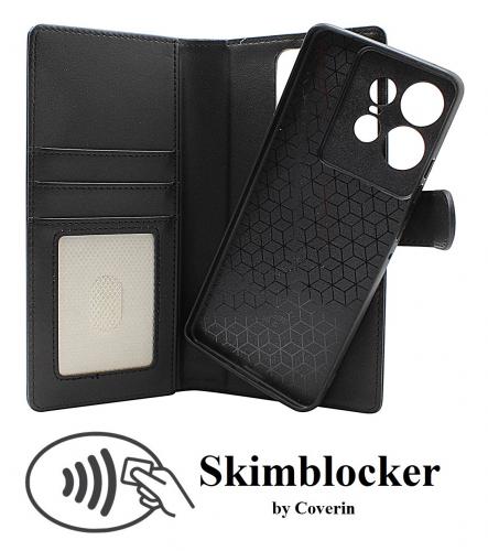 Skimblocker Motorola Edge 50 Pro 5G Magnet Mobilcover