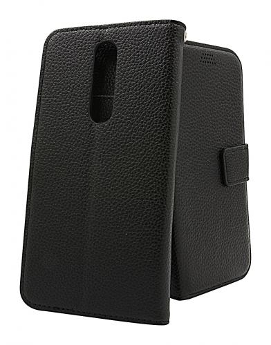 New Standcase Wallet Nokia 3.1 Plus