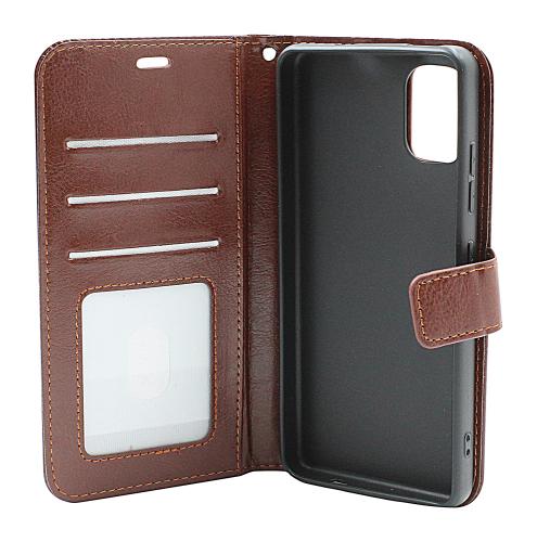 Crazy Horse Wallet Nokia C02