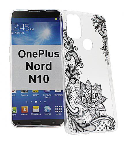 TPU Designcover OnePlus Nord N10