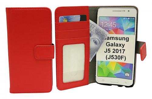 Magnet Wallet Samsung Galaxy J5 2017 (J530FD)