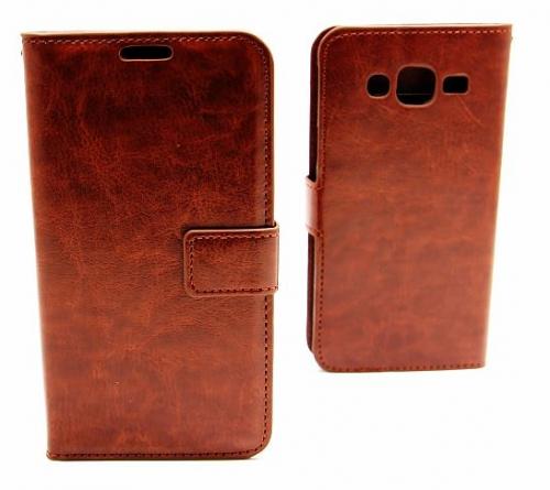 Crazy Horse wallet Samsung Galaxy J5 (SM-J500F)